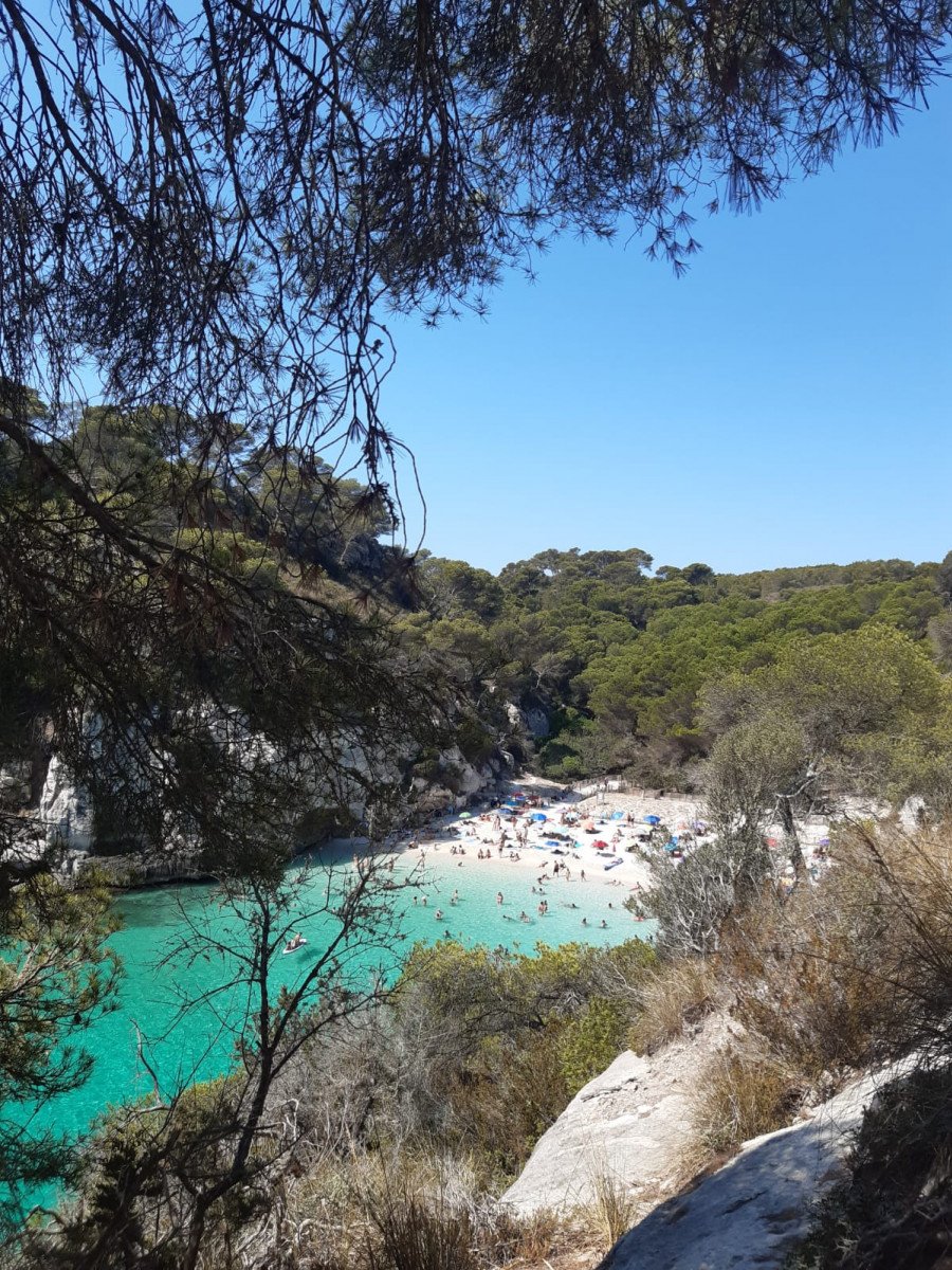 Swinger sailing week in Menorca