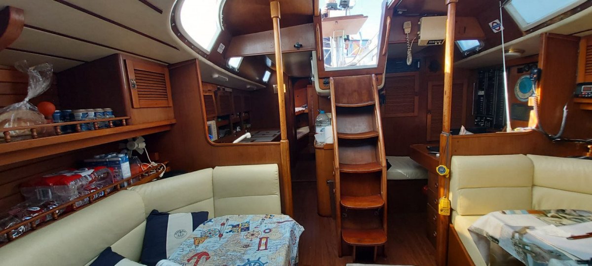 Ein Abenteuer im Mittelmeer