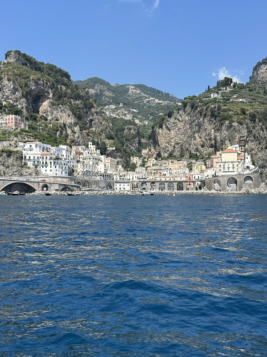 Vacanza in Barca All-Inclusive di 3 Giorni: Capri, Positano e Amalfi