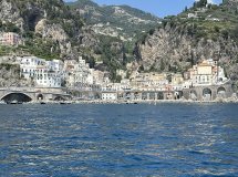 Vacanza in Barca All-Inclusive di 3 Giorni: Capri, Positano e Amalfi