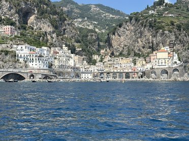 Vacanza in Barca All-Inclusive di 3 Giorni: Capri, Positano e Amalfi