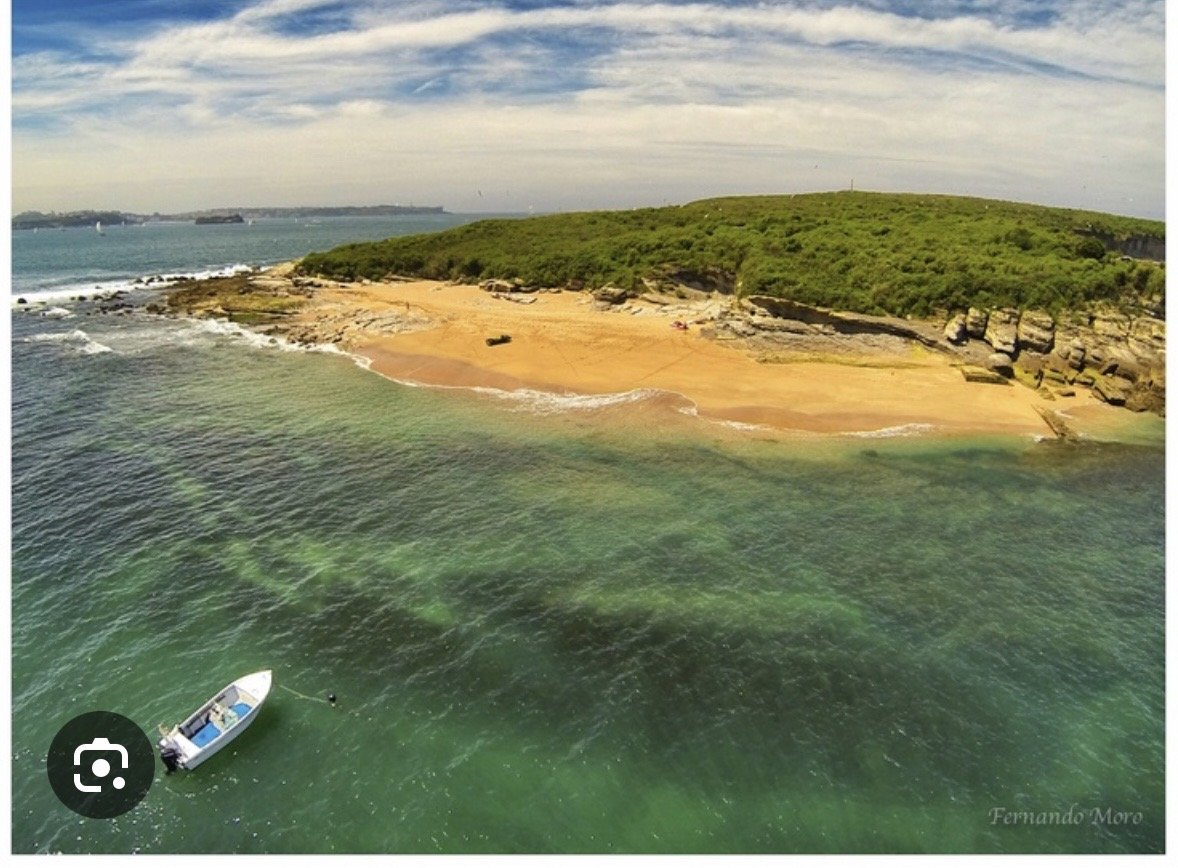Experiencia náutica en la bahía de Santander: el palacio de la Magdalena