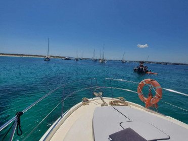 Bootsfahrt durch die Buchten von Denia / Jávea / Moraira