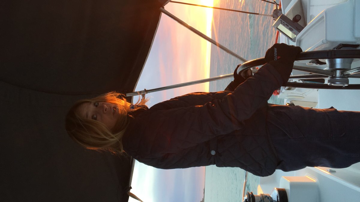 Avventura in alto mare da Almerimar