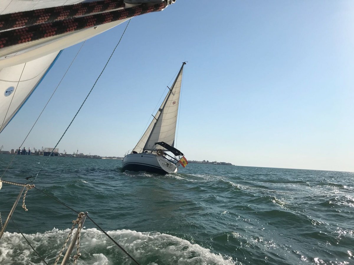 vacaciones en velero cadiz