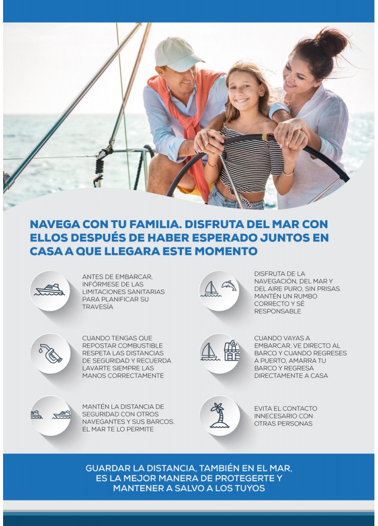 Consejos difundidos por Anen al inicio de la pandemia