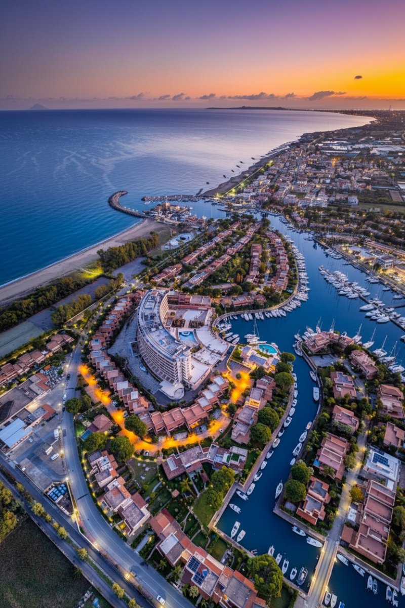 Vacation packages on boats in Sicily