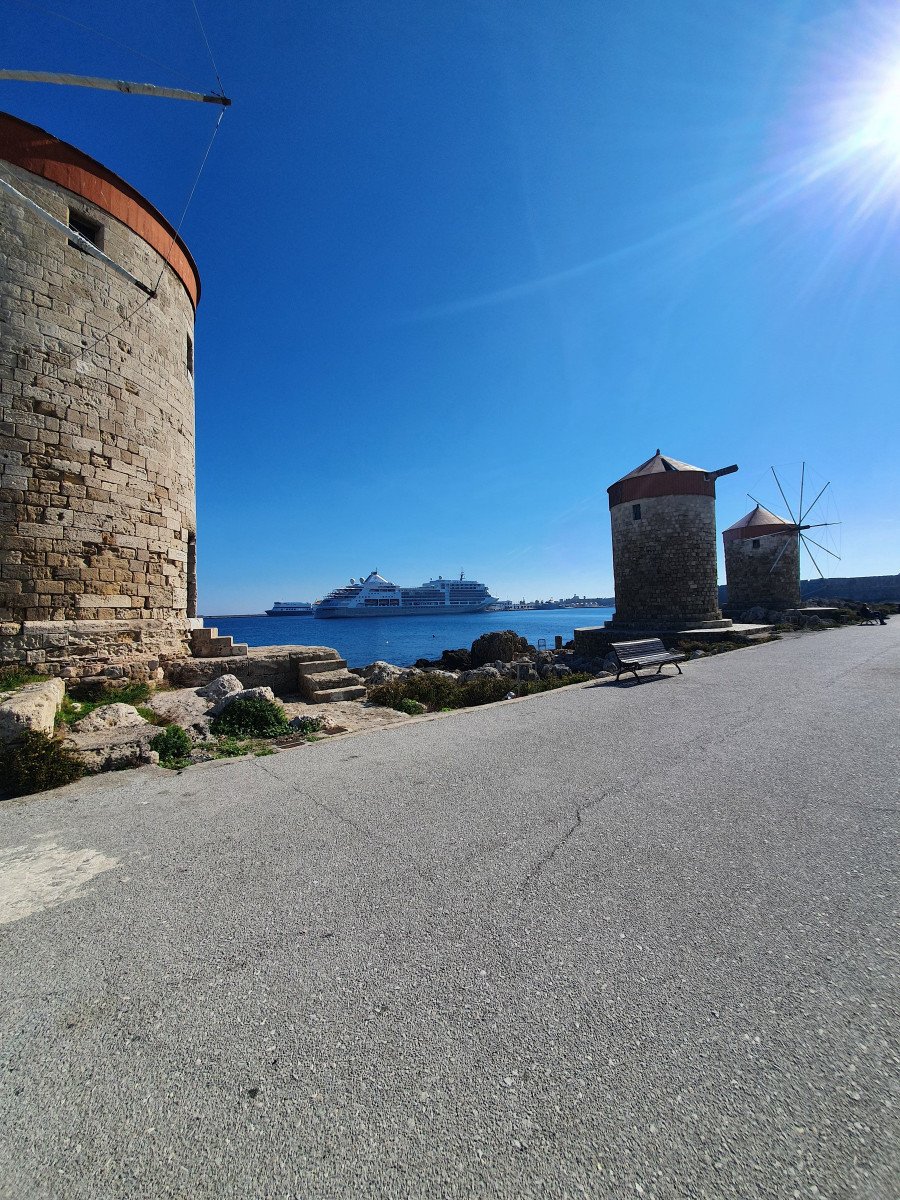 Esplorare le coste della Turchia e della Grecia in un viaggio in barca