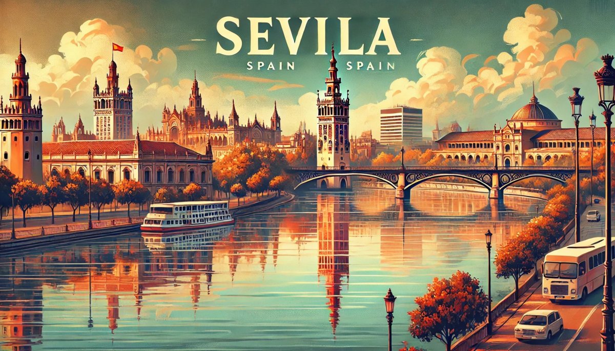 Sailing the South Mediterranean from Seville to Valencia