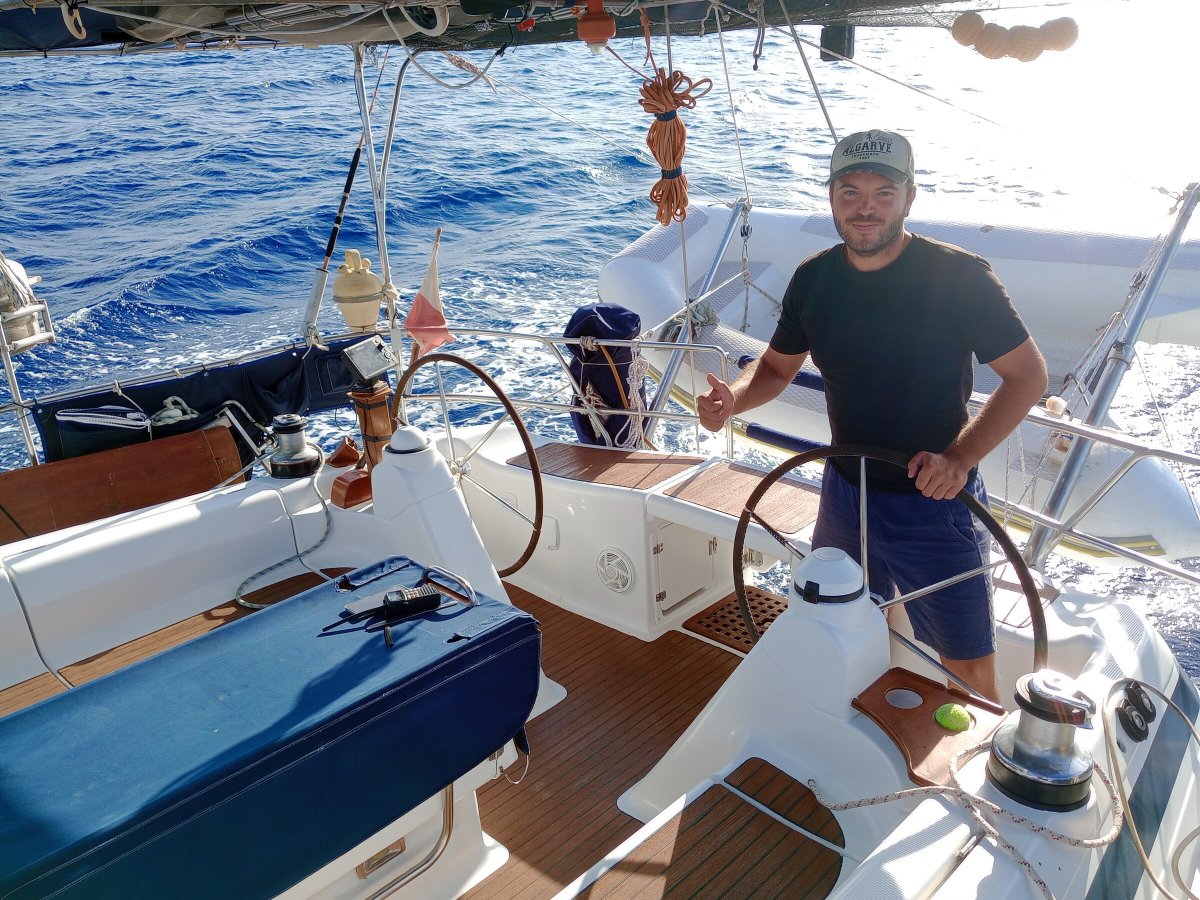 Viaje en barco con puesta de sol en San Antonio, Ibiza