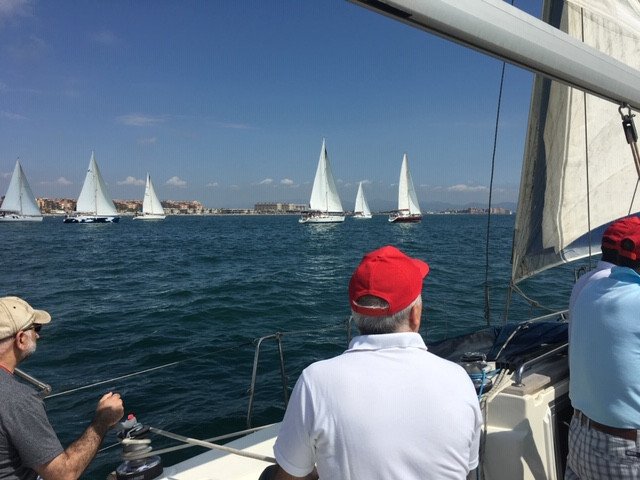 Pattern pleasure craft