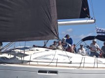 Curso de vela de altura en la regata RAN630 2026 desde Livorno