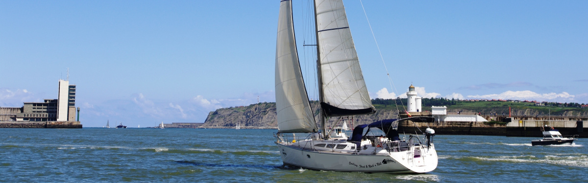 navegar a vela santiago