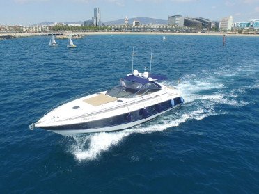 Sunseeker - Camargue 52