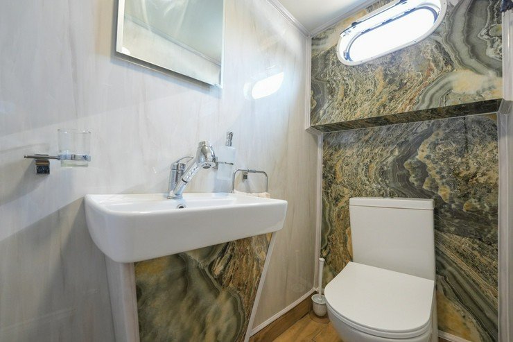 Aegean Yachts - 10 baths