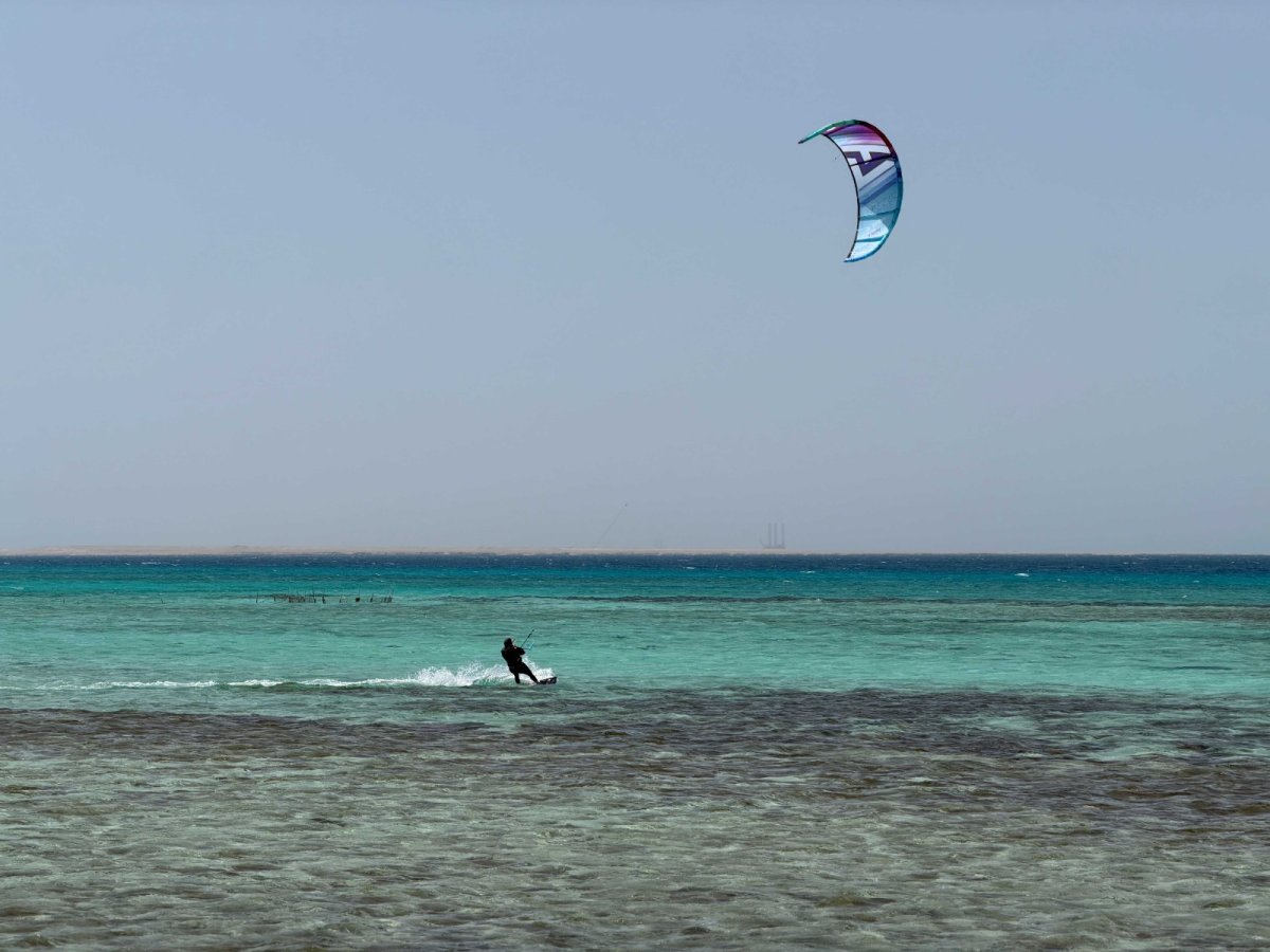 Crucero en el Mar Rojo con todo incluido y vuelo