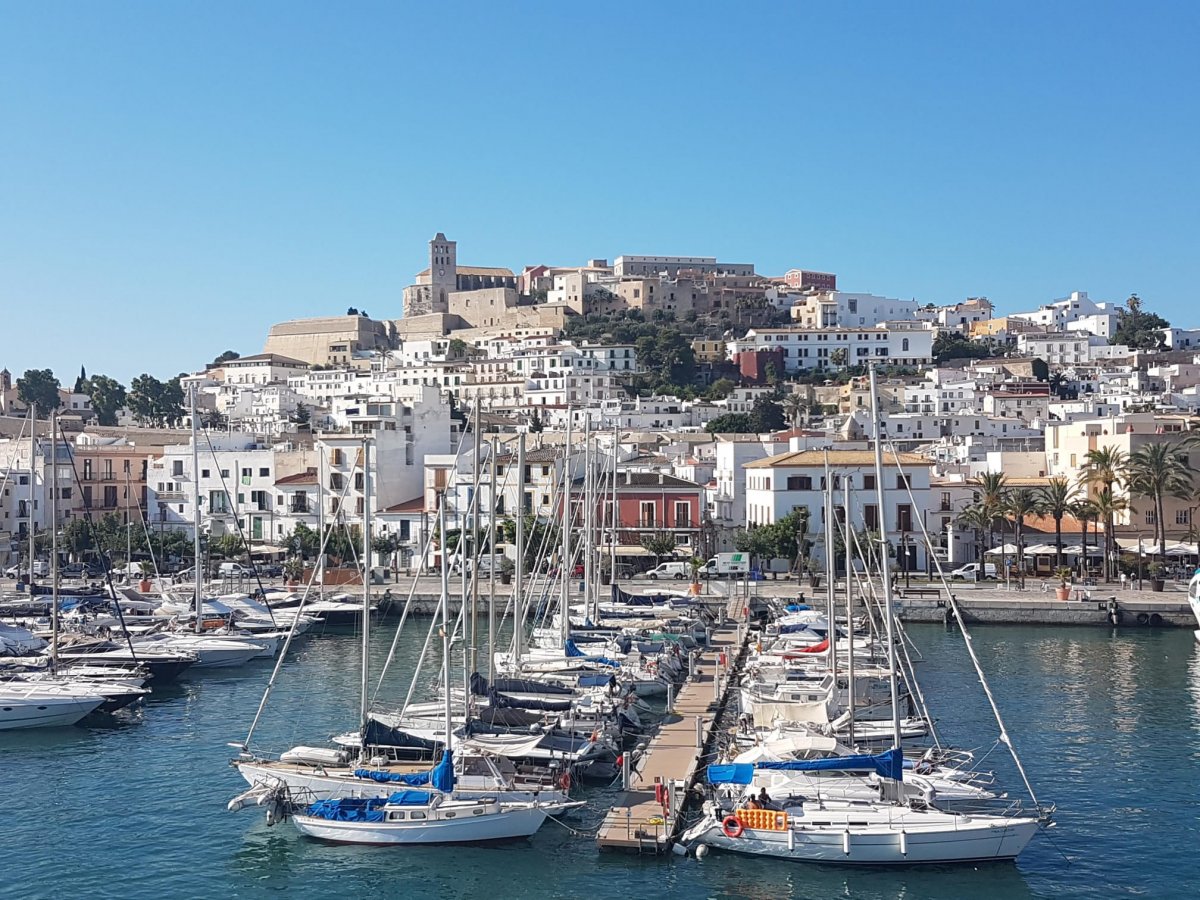 Adventure in the Mediterranean Sea