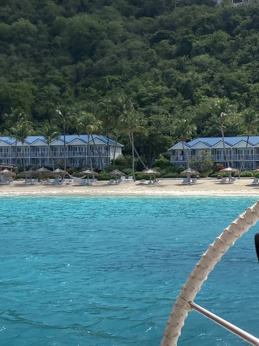 Impara la navigazione nelle acque tropicali dei Caraibi