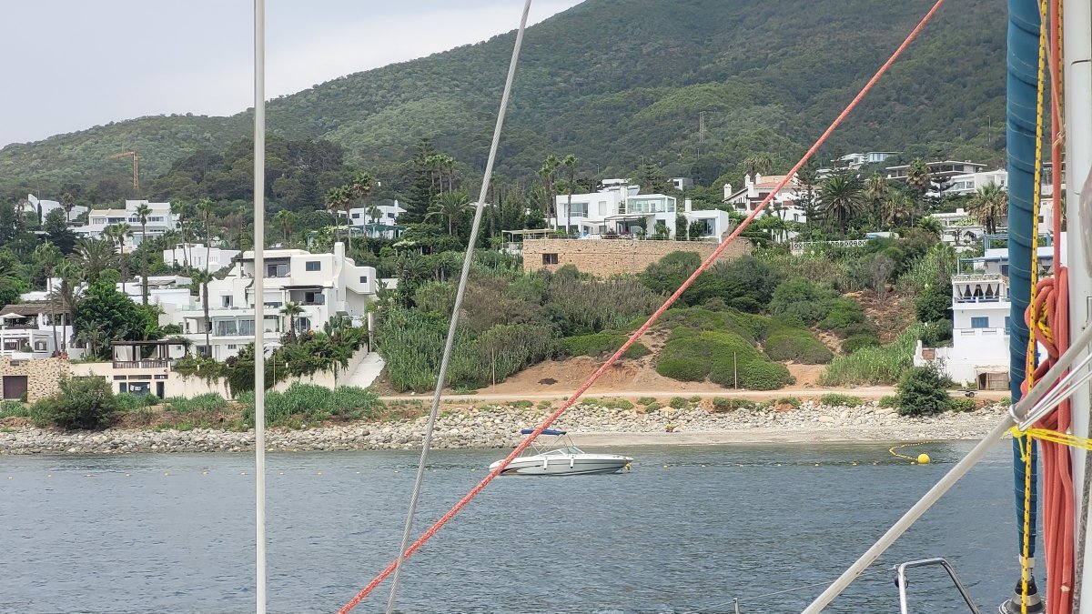 Cruise sailing trip to Morocco - Offshore-Training