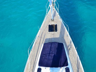 8-hour sailing along the Murcia coast