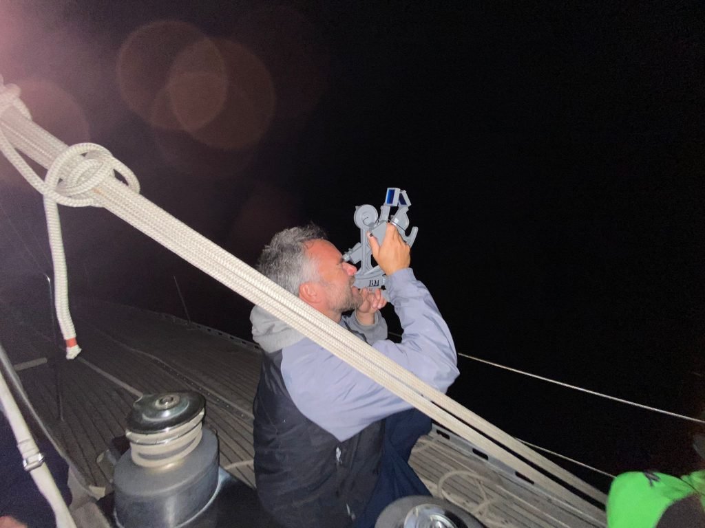 Einführungskurs in Astronomie in Columbretes