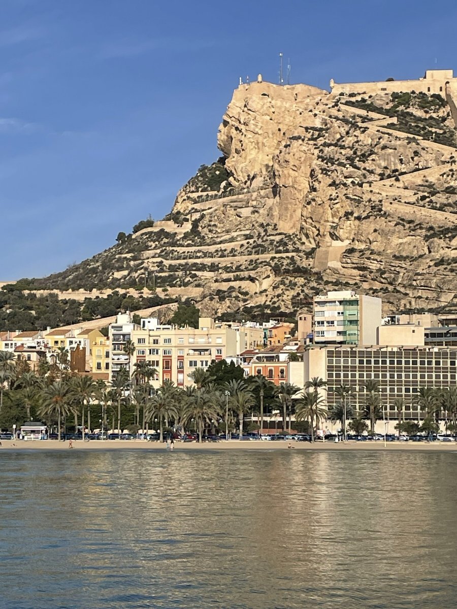 Erleben Sie die Ocean Race in Alicante