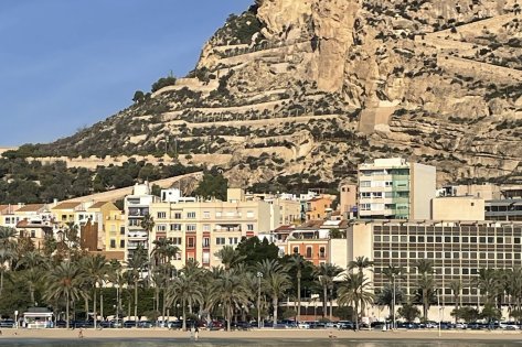 Vive la Ocean Race desde dentro en Alicante