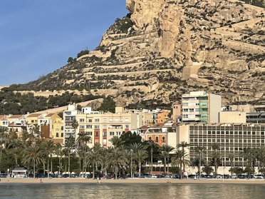 Vive la Ocean Race desde dentro en Alicante