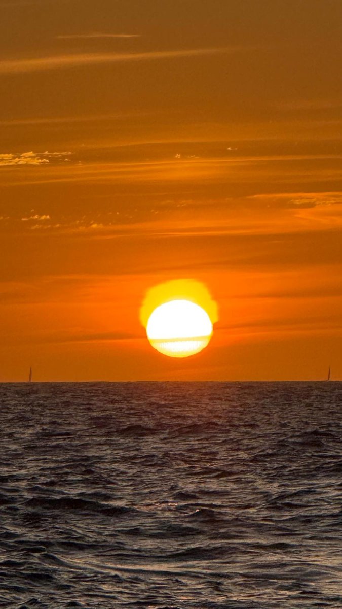 Godendo della vista dal mare