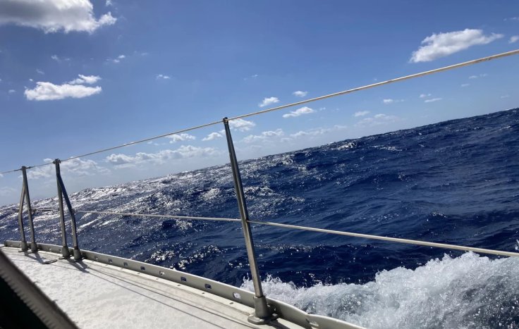 Attraversare l’Atlantico in barca a vela