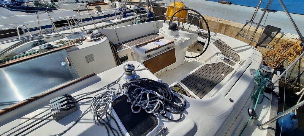 Prácticas de Habilitación a Vela en Roda de Bara, Tarragona