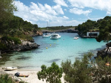 9-tägiger Segeltörn von Menorca nach Mallorca