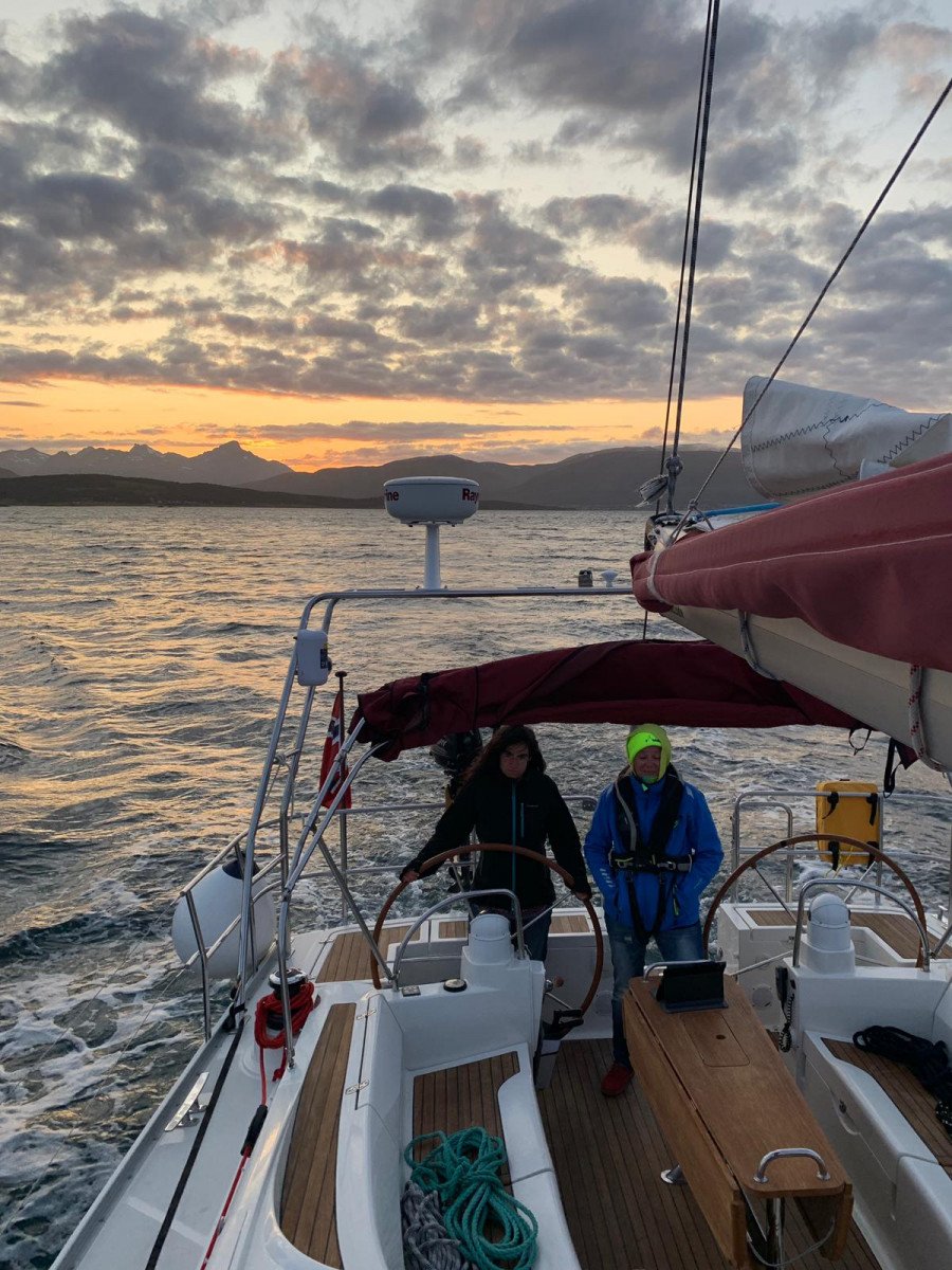 Esplora la Norvegia in barca a vela