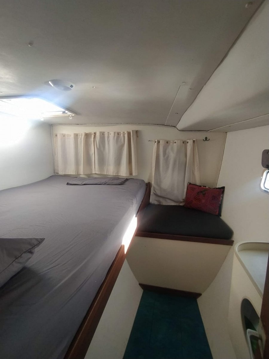 Catamaran - Lagoon - 6 people