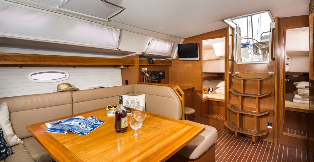Bavaria Yachts - 8 people