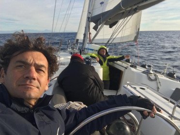 Viaggio in barca a vela Tre Isole. Santa Pola (115 miglia)