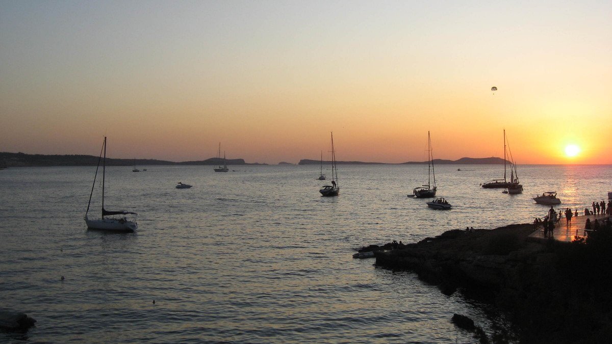 Rundreise durch die Balearen mit dem Segelboot