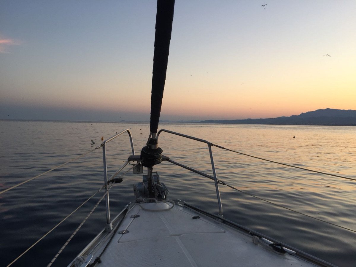 Sailboat - Bavaria Yachts - 12 meters