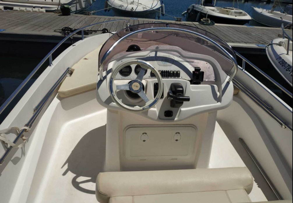 Motorboat - Sessa - Marine Key Largo One