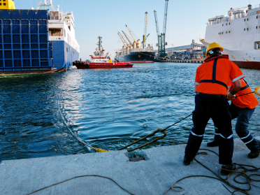 Curso de Buques de Pasaje en Valencia