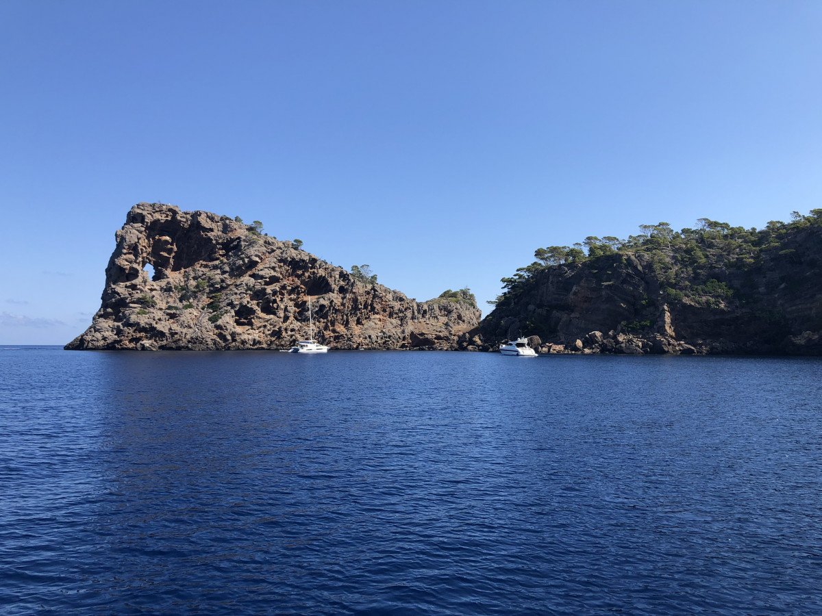 Curso de Navegación en Mallorca