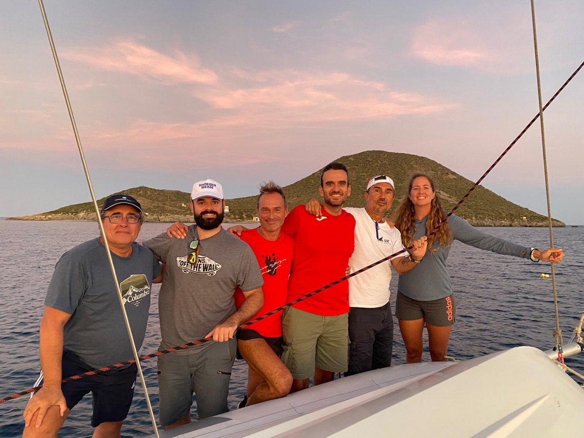 Boat trip in Mallorca: conquer your fears