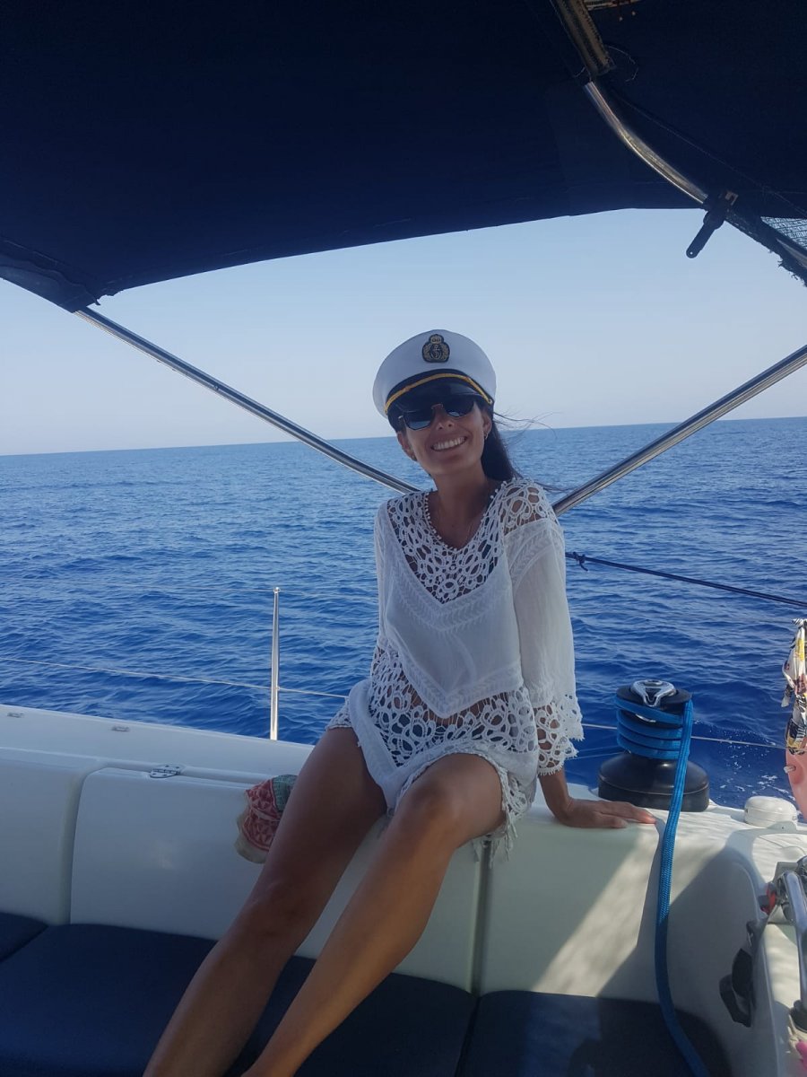 Esclusivo allenamento di equipaggio per regate per donne