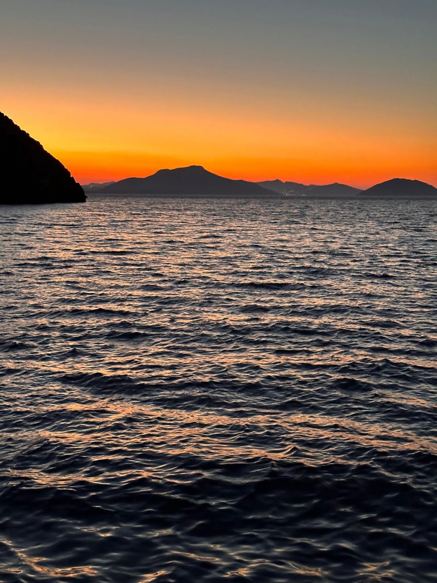 Sailing Courses in the Dodecanese