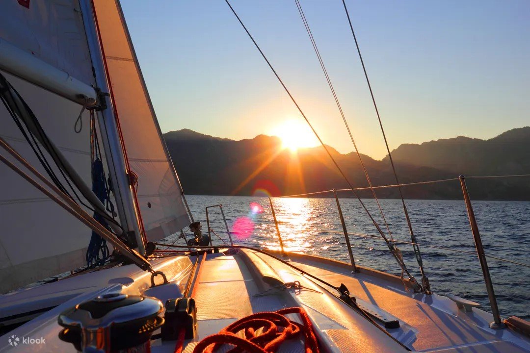 Viaje de entrenamiento en barco desde Valencia a Ibiza y Columbretes +250MN