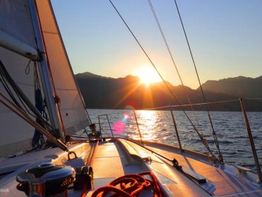 Sailing training trip Valencia - Ibiza - Columbretes +250MN