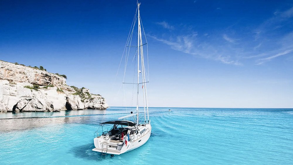 Corso di vela: Elba Giglio e Argentario. A Vela sulla Carta 5D