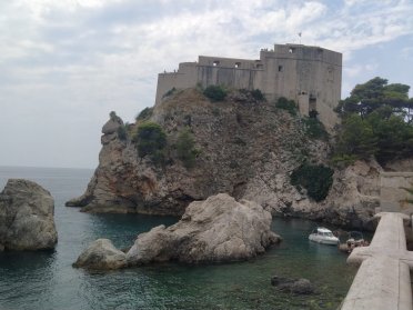 Sailing trip from Sicily to Seville