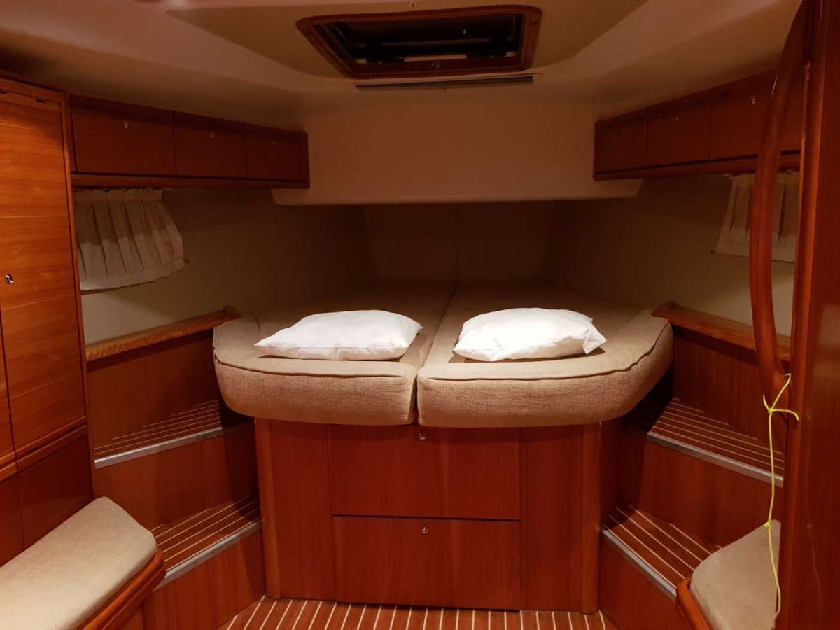 Bavaria Yachts - 15 metri