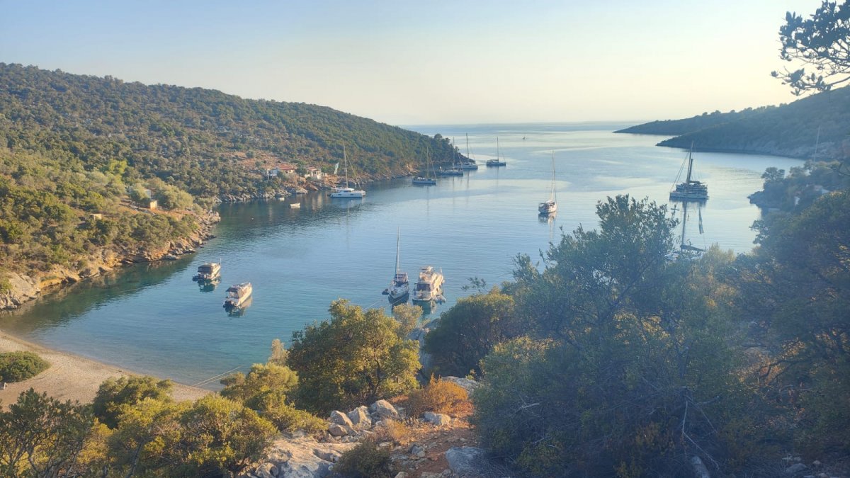 Una giornata di immersioni e snorkeling nelle isole Sporadi